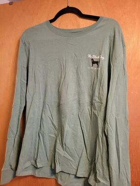 The Black Dog Long Sleeve Shirt
